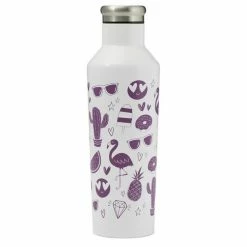 Typhoon Pure Colour Change Emoji Bottle 800mL Pink