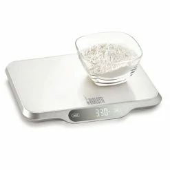 Bialetti Digital Scale Stainless Steel 15kg