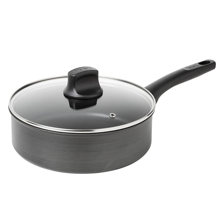Tefal Titanium Fusion Induction Sautepan 24cm 2 Tefal Titanium Fusion Induction Sautepan 24cm - Image 2