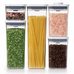 OXO Pop 2.0 5-Piece Set
