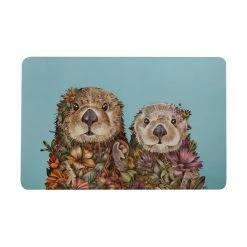 Maxwell & Williams Marini Ferlazzo Wild Planet Placemat 43.5x28.5cm Sea Otters