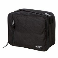 Pack It Freezable Classic Lunch Box Black