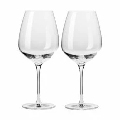 Krosno Duet Wine Glass 700mL Set Of 2
