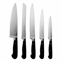 S&N By Miguel Maestre 6 Piece Knife Block Set