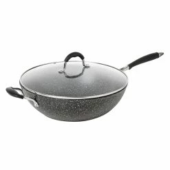 Classica Diamond Stone Wok 32cm