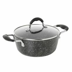 Classica Diamond Stone Casserole 20cm
