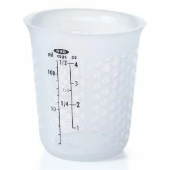OXO Good Grips Squeeze And Pour Silicone Measuring Cup Mini 8 OXO Good Grips Squeeze And Pour Silicone Measuring Cup Mini -Kitchen & Dining Sales SP 627692 2