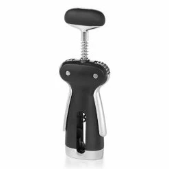 OXO Good Grips Steel Winged Corkscrew With Removable Foil Cutter 12 OXO Good Grips Steel Winged Corkscrew With Removable Foil Cutter -Kitchen & Dining Sales SP 627698 2
