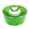 Zyliss Easy Spin 2 Salad Spinner Large Green