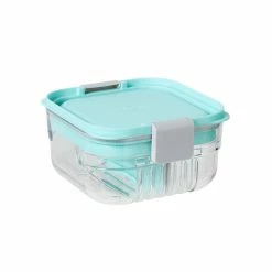 Pack It Mod Snack Bento Mint
