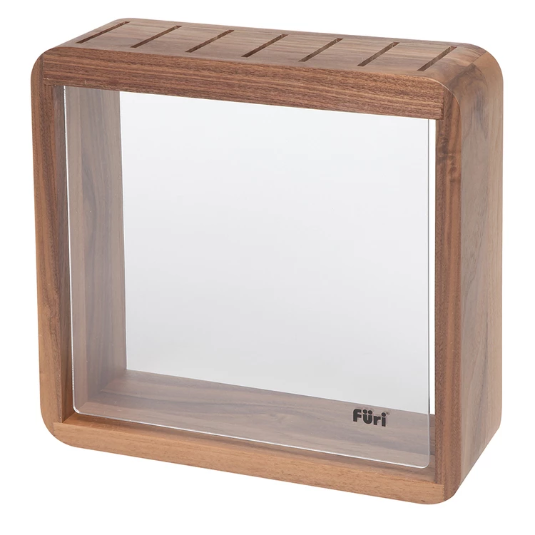 Furi Pro Vault Knife Block Loose 7 Slot 1 Furi Pro Vault Knife Block Loose 7 Slot