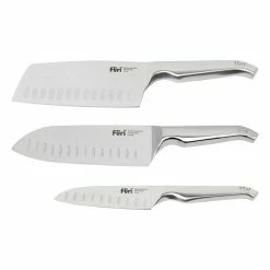 Furi Pro Asian Style 3 Piece Knife Set