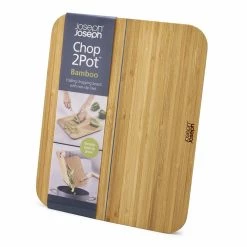 Joseph Joseph Chop2Pot Bamboo Large