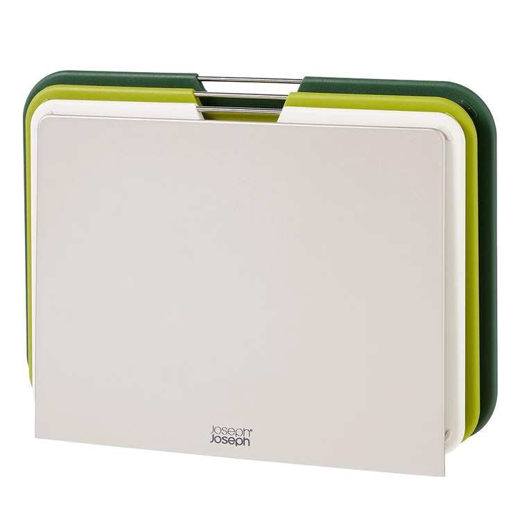 Joseph Joseph Nest Boards 3-Piece Set Large Green 1 Joseph Joseph Nest Boards 3-Piece Set Large Green