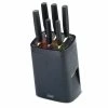Joseph Joseph Lock Block 6 Piece Knife Block Set