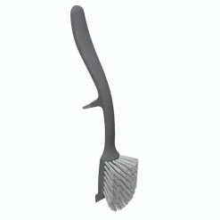 Joseph Joseph Edge Dish Brush Grey