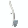 Joseph Joseph Edge Dish Brush Grey Blue