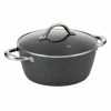 Stanley Rogers Hard Armour Casserole Pot 24 Cm