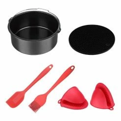 Healthy Choice Heathy Choice Baking Set Air Fryer Accessory