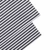 S&N By Miguel Maestre Stripes 2 Pack Tea Towels