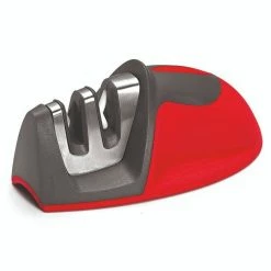 Scanpan Spectrum Mouse Sharpener Red