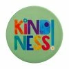 Maxwell & Williams Kasey Rainbow Be Kind Ceramic Coaster 10cm Kindness