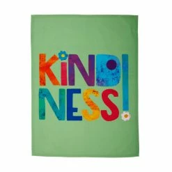 Maxwell & Williams Kasey Rainbow Be Kind Tea Towel 50x70cm Kindness