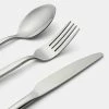 Smith & Nobel Arte 24-Piece Cutlery Set Shiny Silver