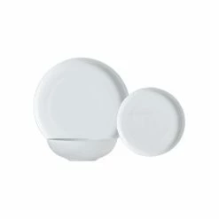 Maxwell & Williams Cashmere Mansion High Rim Dinner Set 12 Piece Gift Boxed