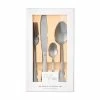 Chyka Home Heidy 32 Piece Cutlery Set Antique Silver