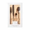Chyka Home Heidy 32 Piece Cutlery Set Copper