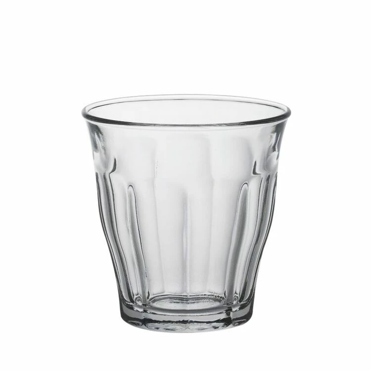 Duralex Picardie Clear Tumbler 90mL Set Of 6 2 Duralex Picardie Clear Tumbler 90mL Set Of 6 - Image 2