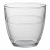 Duralex Gigogne Clear Tumbler 220mL Set Of 6