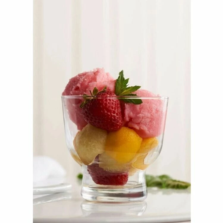 Art Craft Kara Ice Cream / Dessert Cup 240mL Set Of 6 1 Art Craft Kara Ice Cream / Dessert Cup 240mL Set Of 6