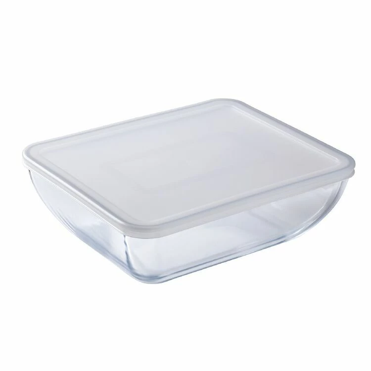 O'Cuisine Rectangular Storage Dish 2.6L 2 O'Cuisine Rectangular Storage Dish 2.6L - Image 2