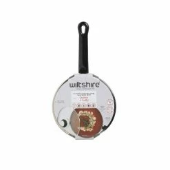 Wiltshire Classic Stainless Steel 18cm Saucepan