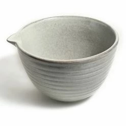Classica Lunde Ceramic Ovenware Bowl 24.3x22x14cm Grey