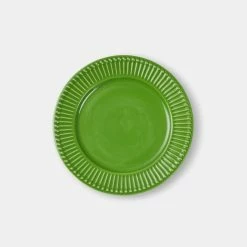 Chyka Home Sunday Charger Plate 30cm Green