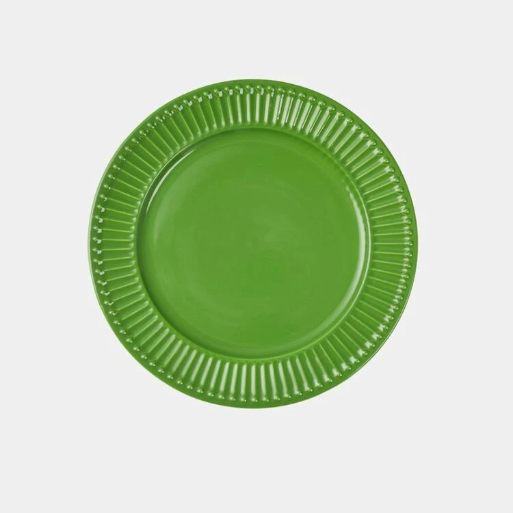 Chyka Home Chyka Sunday Dinner Plate 26.8cm Green 1 Chyka Home Chyka Sunday Dinner Plate 26.8cm Green