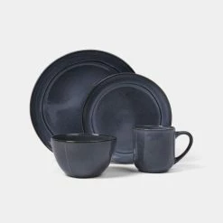 Shaynna Blaze Blue Bay 16 Piece Dinnerset