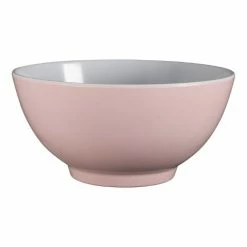 Serroni Pastel Pink Melamine Bowl 15cm