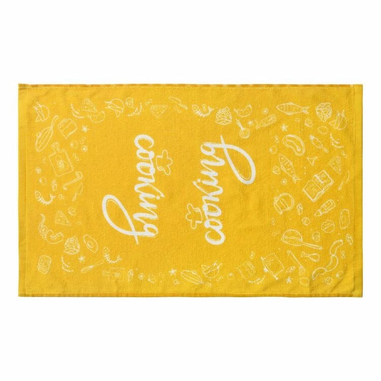 Smith & Nobel Cooking Terry Tea Towel 70 X 40 Cm 1 Smith & Nobel Cooking Terry Tea Towel 70 X 40 Cm