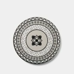 Casa Domani Pelagie Ceramic Round Trivet 20cm Speckle Gift Boxed