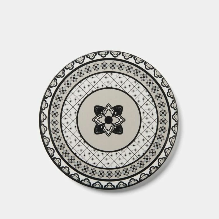 Casa Domani Pelagie Ceramic Round Trivet 20cm Speckle Gift Boxed 1 Casa Domani Pelagie Ceramic Round Trivet 20cm Speckle Gift Boxed