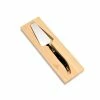 Laguiole Elite Pearl Black Cake Server