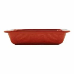 Maxwell & Williams Arc Rectangular Baker Terracotta Gift Boxed Large