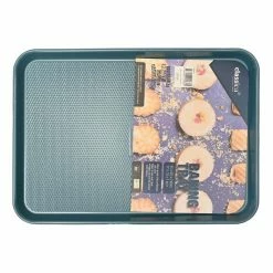 Classica Silicon Release Blue Baking Tray 45x32x2.6cm