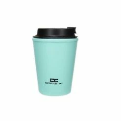 Coffee Culture Travel Cup Double Wall 350mL Mint Green