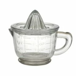 Academy Hemingway Juicer With Jug Clear 17x17x15cm/700mL