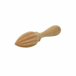 Academy European Beechwood Citrus Reamer 15.5cm